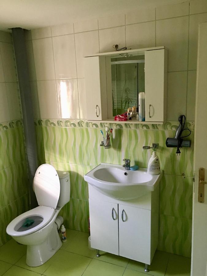Mihoesti Cabana Baraj Apuseni Mountains מראה חיצוני תמונה