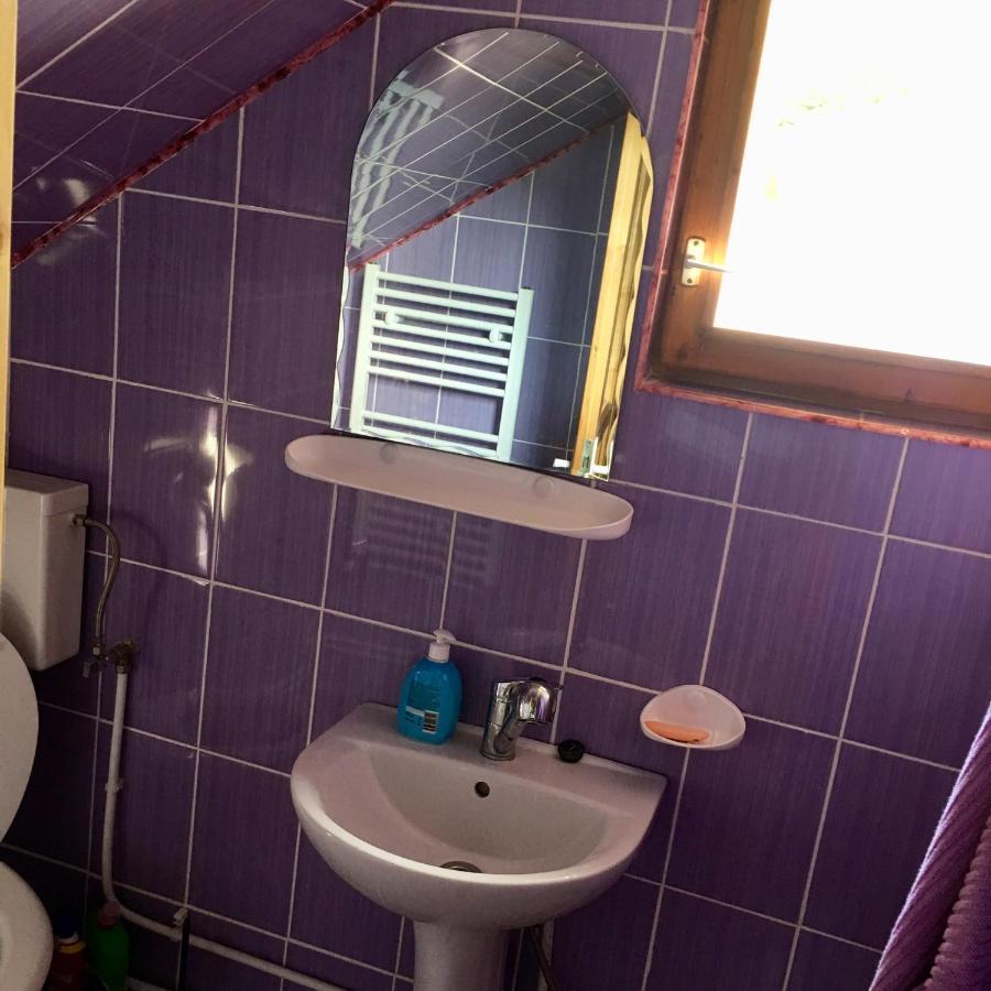 Mihoesti Cabana Baraj Apuseni Mountains מראה חיצוני תמונה