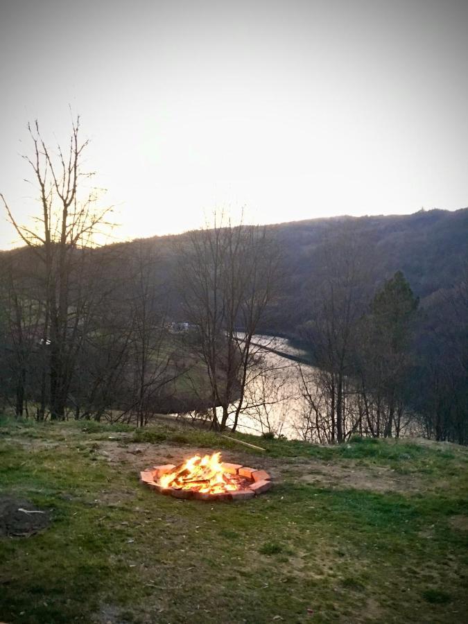 Mihoesti Cabana Baraj Apuseni Mountains מראה חיצוני תמונה