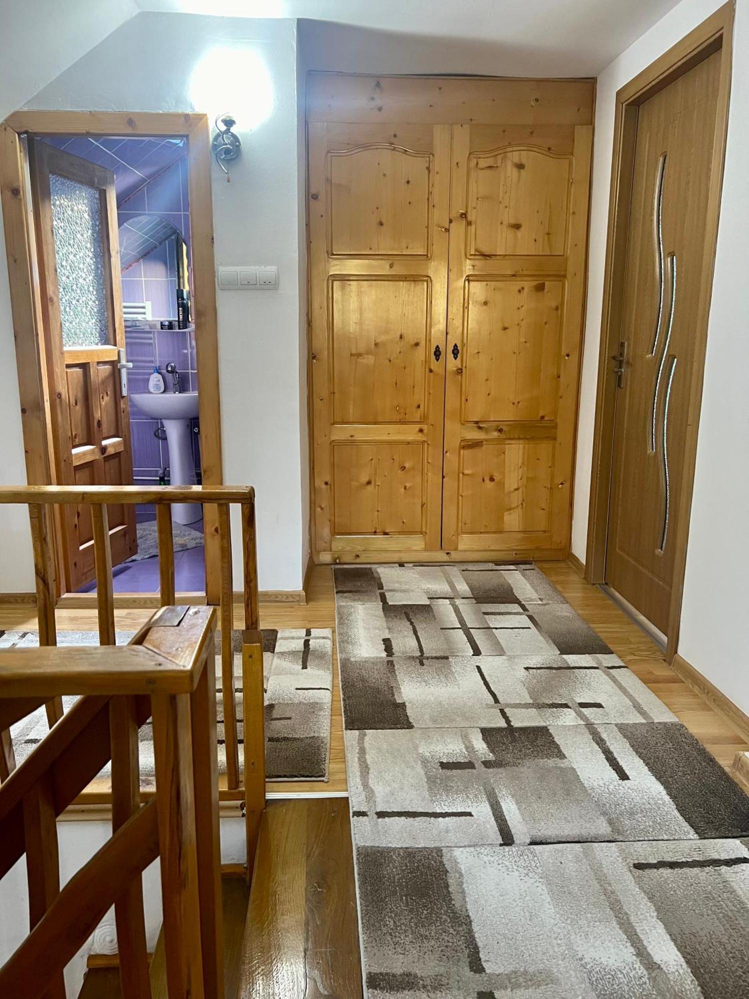 Mihoesti Cabana Baraj Apuseni Mountains מראה חיצוני תמונה